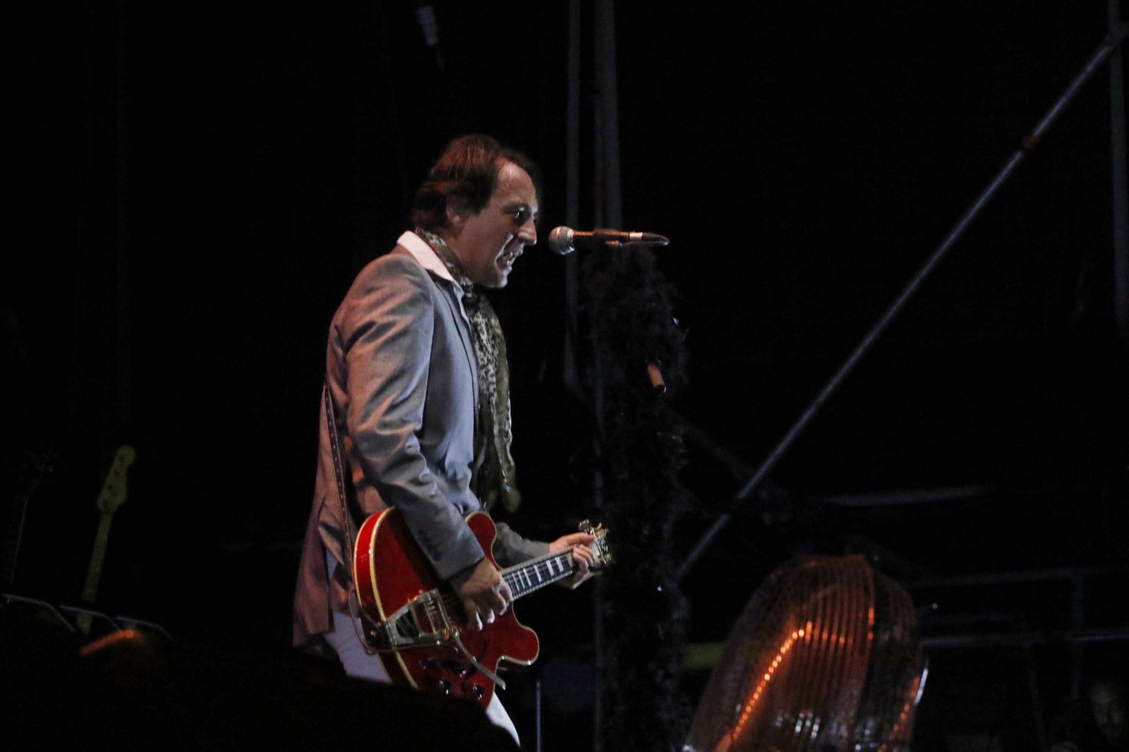 El concierto de Loquillo en Córdoba, en fotografías