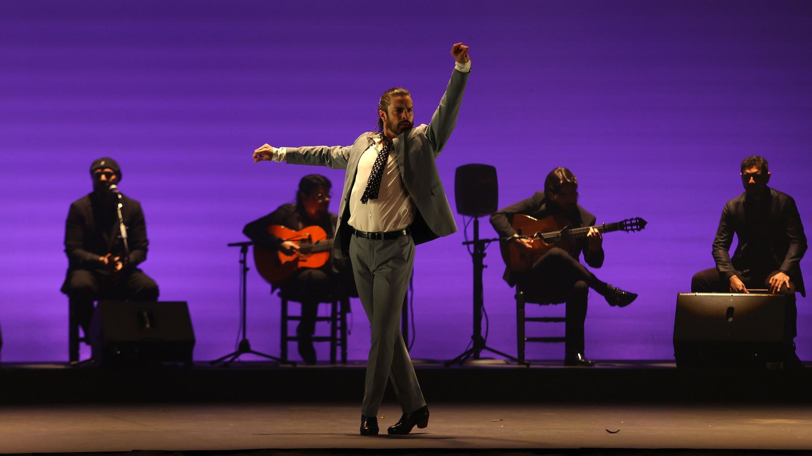 La Compañía Danza Flamenca Carmen Cortés con 'Memorias' en el Festival de Jerez 2025