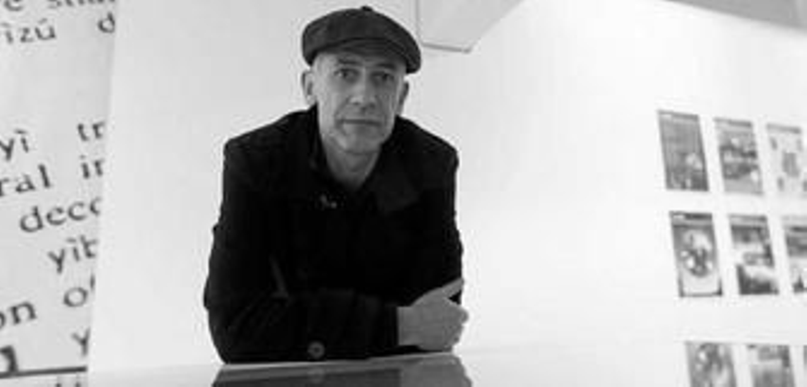 El escritor José Ovejero.