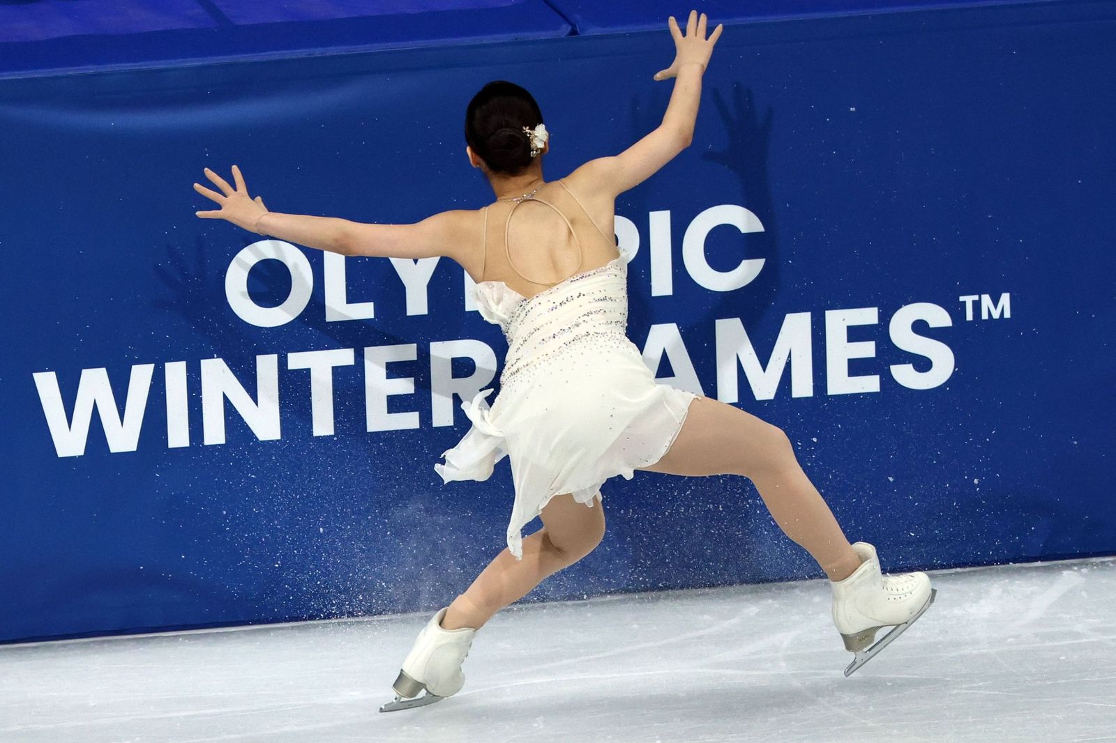 Las mejores fotos de los Juegos Olímpicos de invierno Milán Cortina d'Ampezzo 2026 | Jornada 14