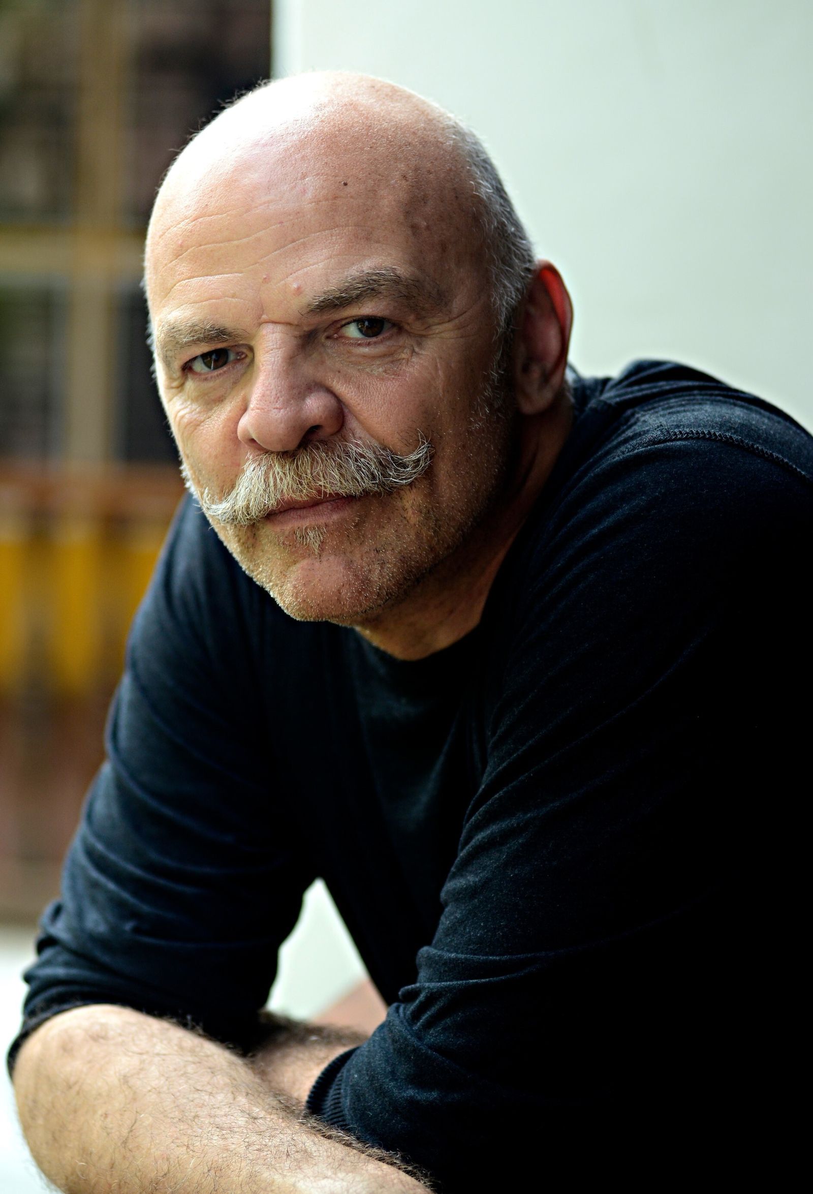 El periodista y escritor argentino Martín Caparrós.