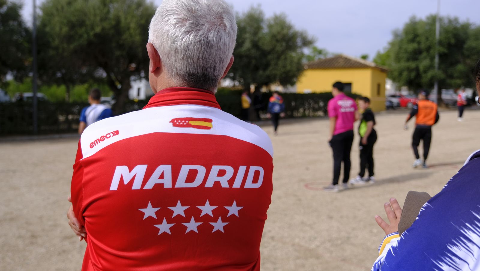 Las mejores imágenes del Campeonato de España de Petanca en Vélez Rubio