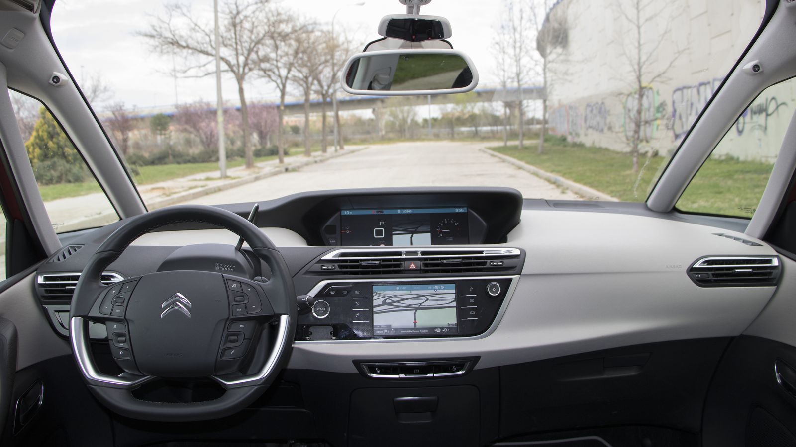 La luminosidad de este nuevo modelo es espectacular.