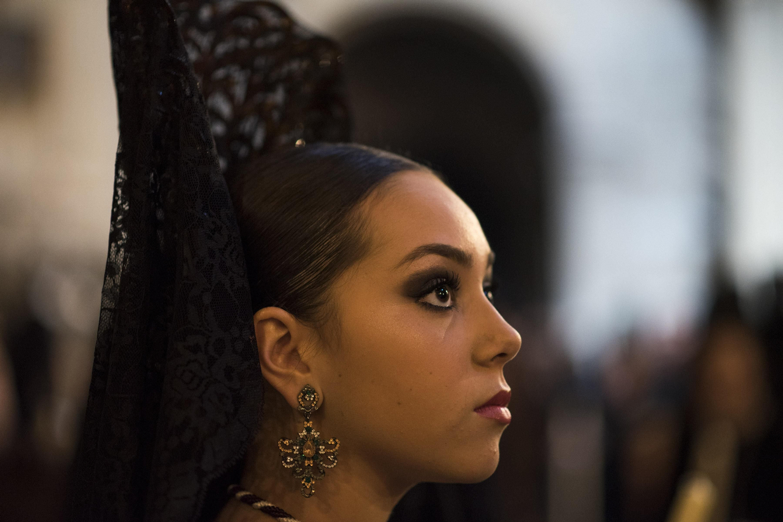 Las imágenes del Cautivo