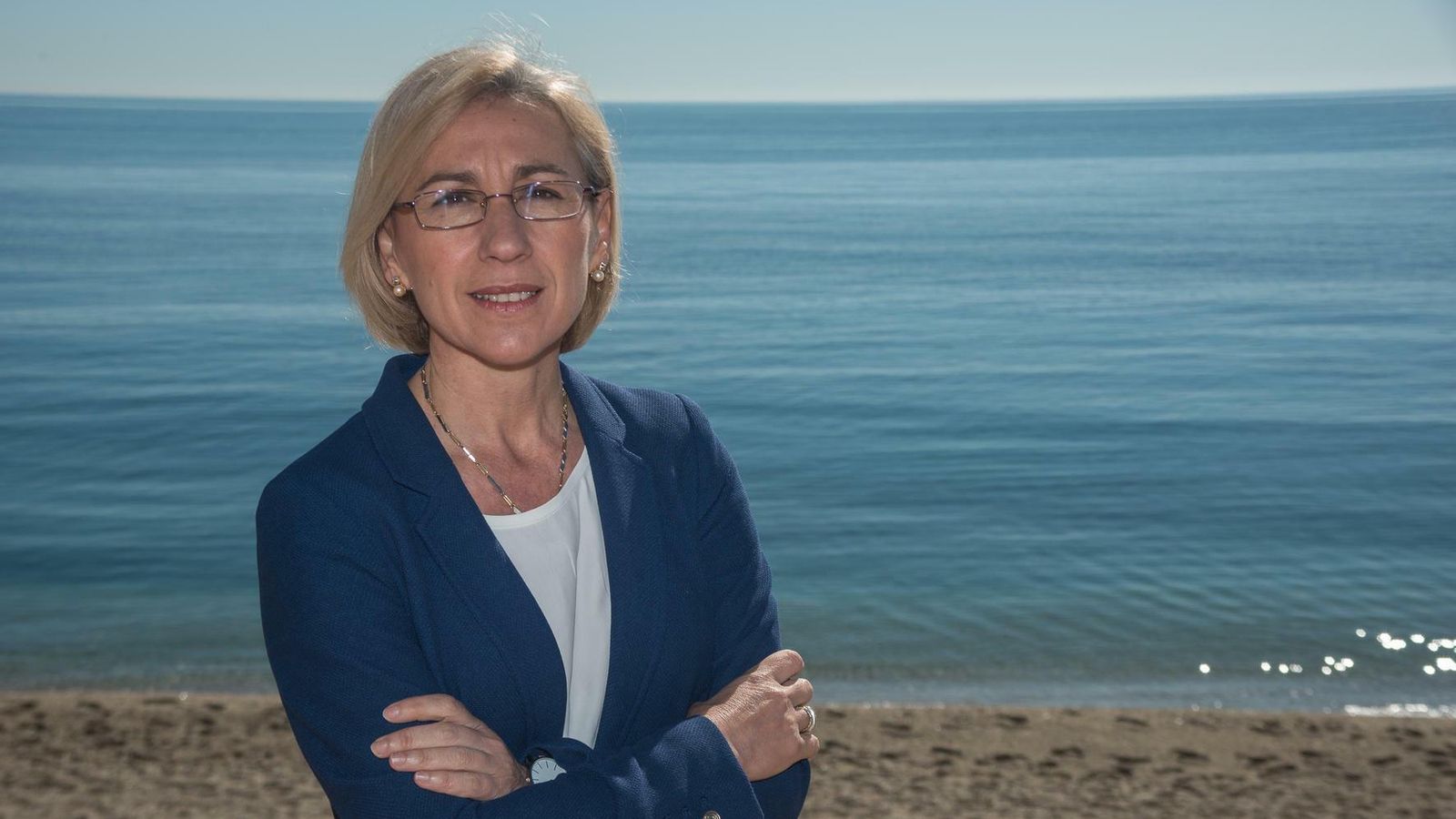 María José López Carmona, ex edil del PSOE, presenta su propia candidatura.