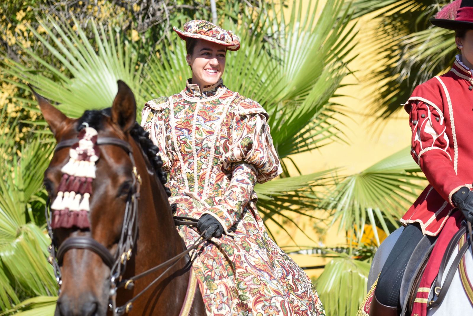 Las mejores imágenes de la Marcha Hípica Córdoba a Caballo del 28F de 2026