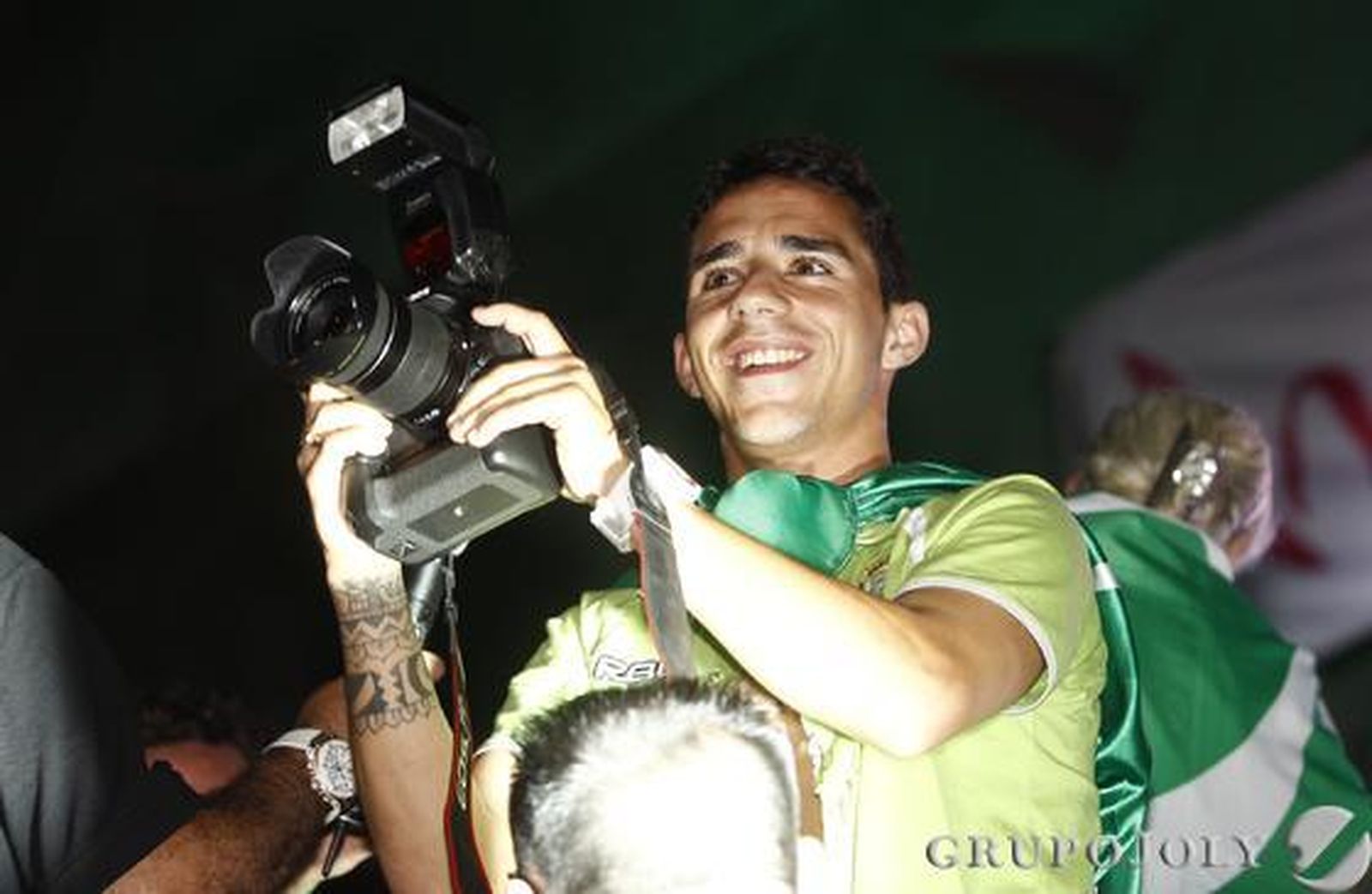 Foto: Antonio Pizarro / Manuel Gomez / Belen Vargas