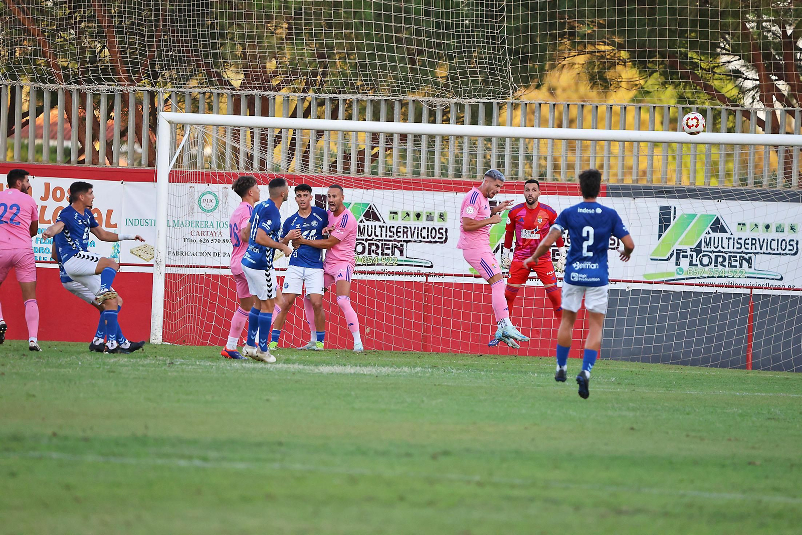 Imágenes del amistoso entre el Recreativo de Huelva y el Xerez  DFC
