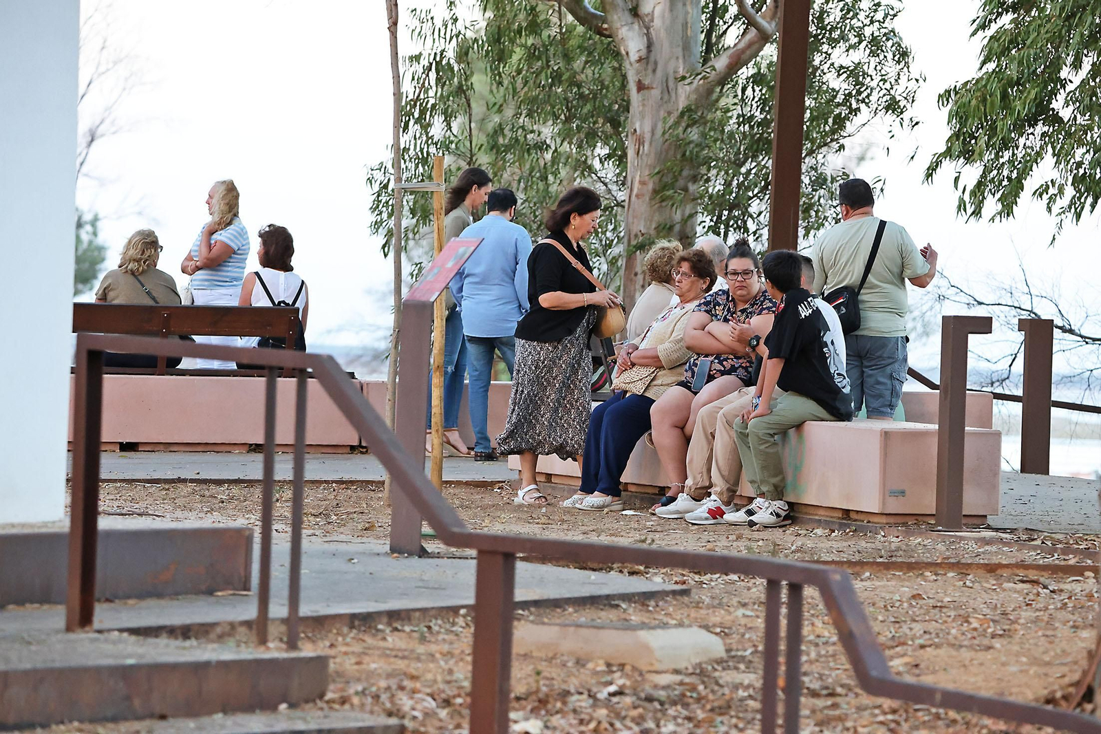 Las imágenes más destacadas del domingo 25 de agosto en Huelva