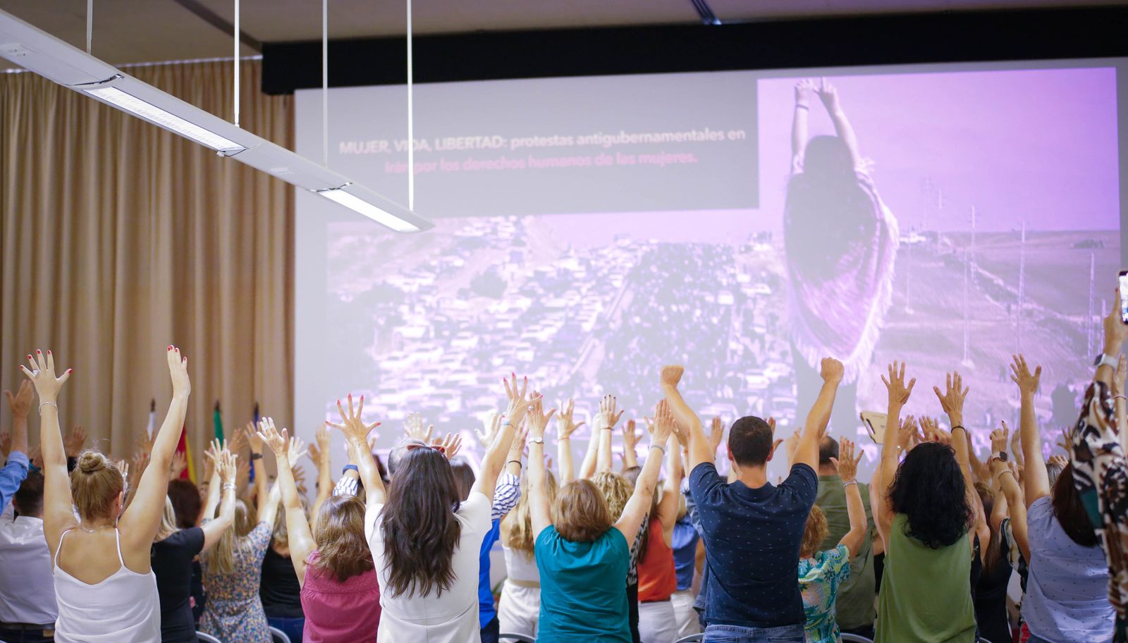 II jornadas de la igualdad CASI