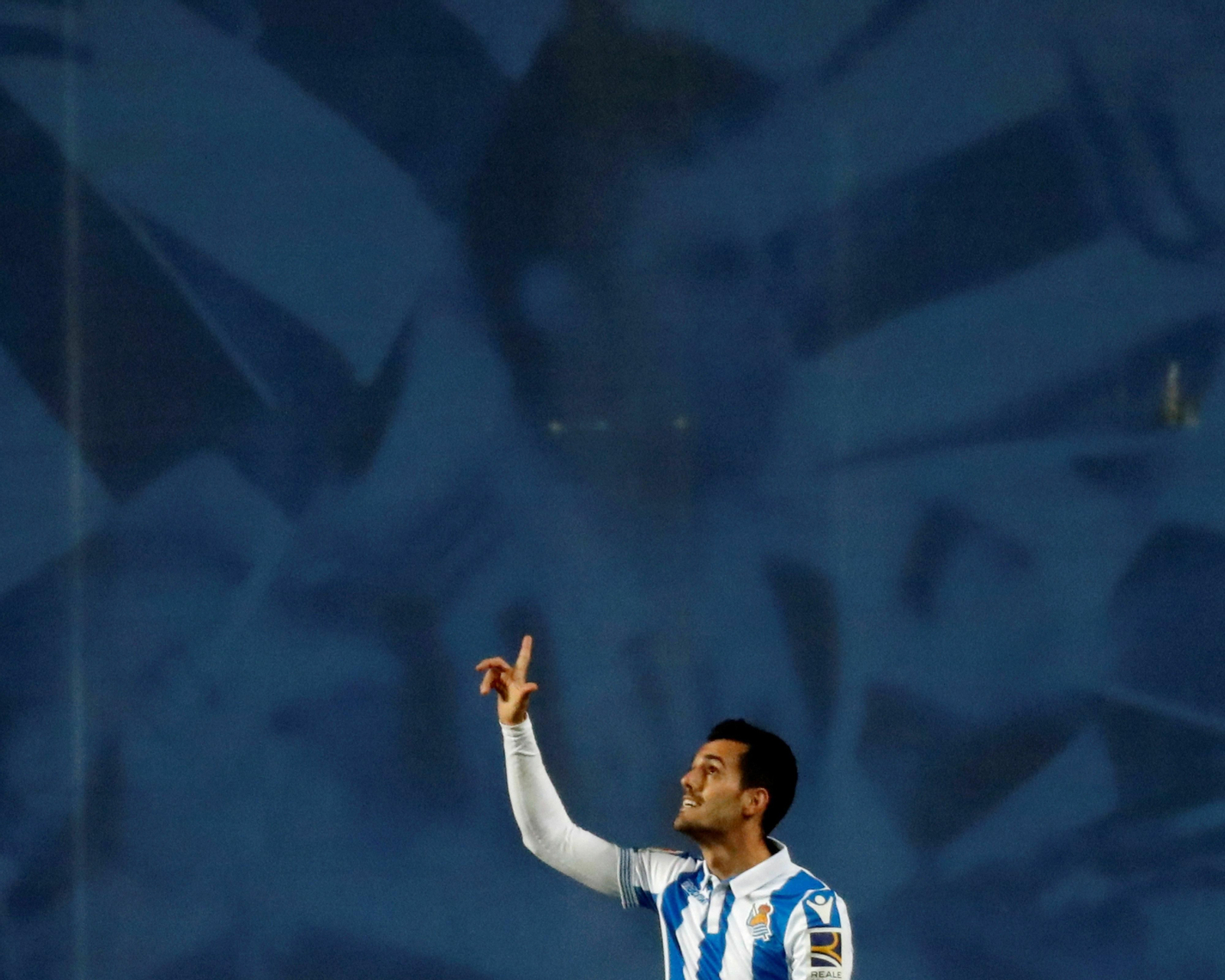 Las imágenes del Real Sociedad-Betis