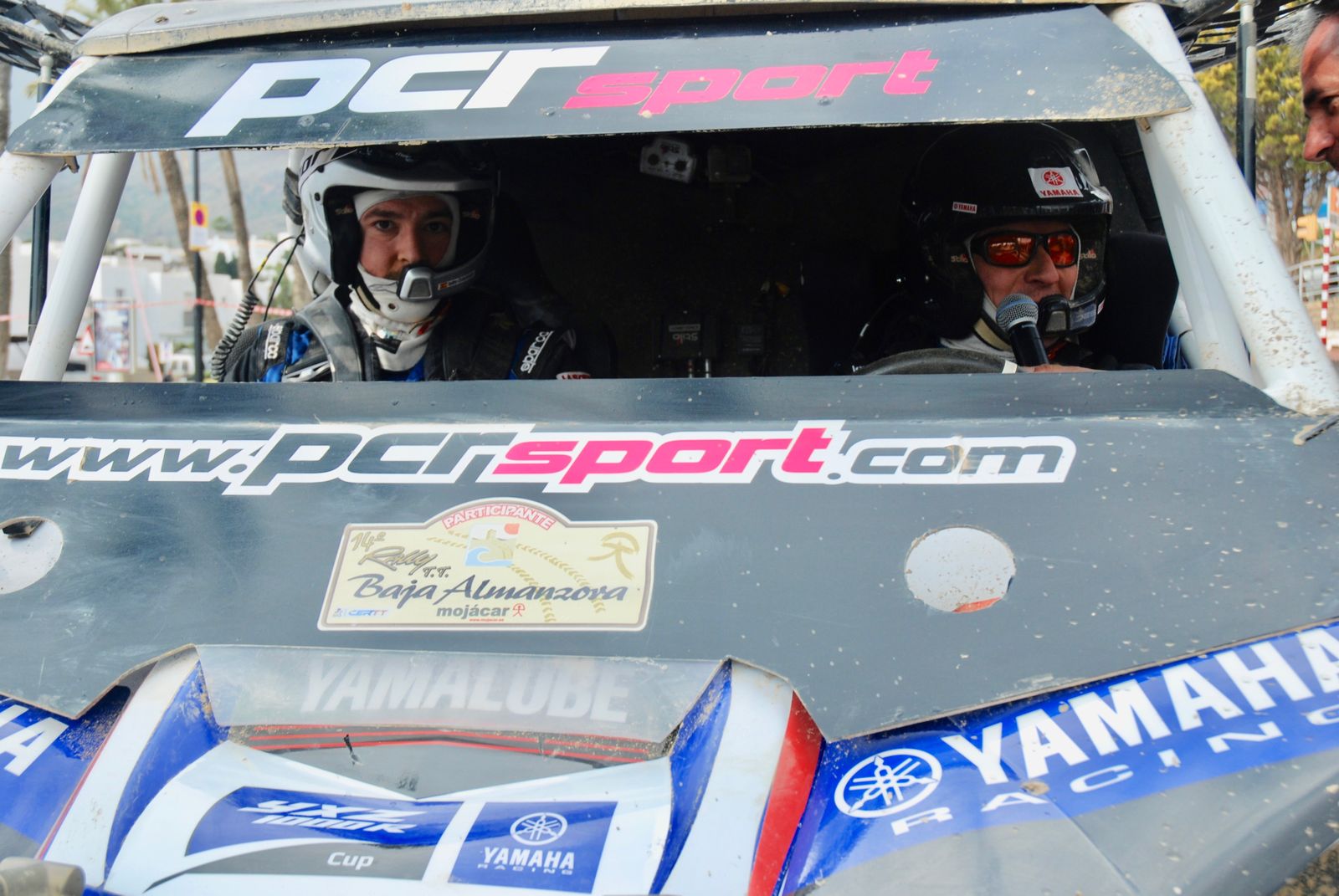 Fotogalería de la primera etapa del Rally Baja Almanzora