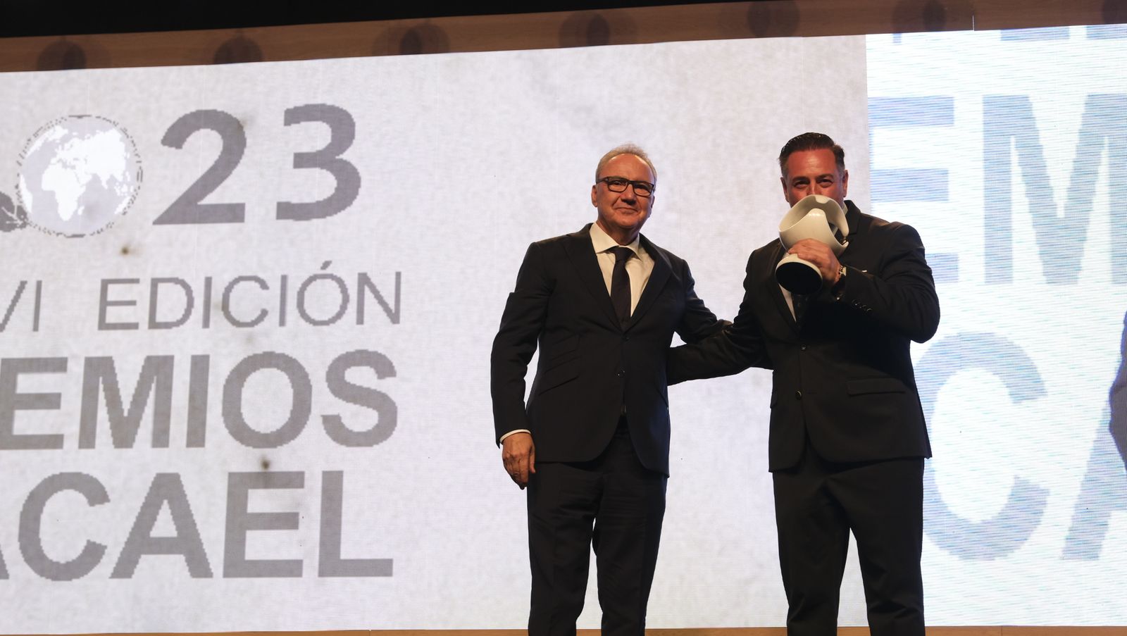 Imágenes de la Gala del Mármol de Macael 2023