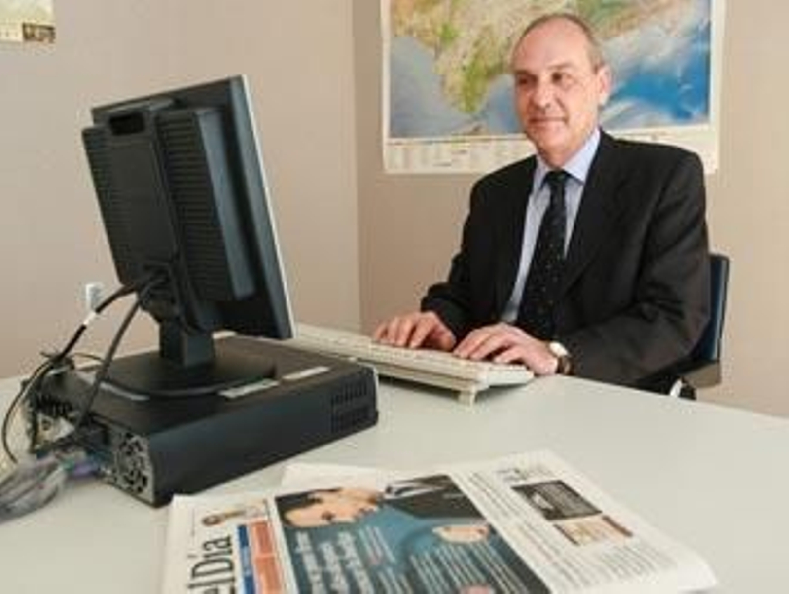 "Pretendemos constituir una comisión de Hermanos Mayores para la Madrugada"