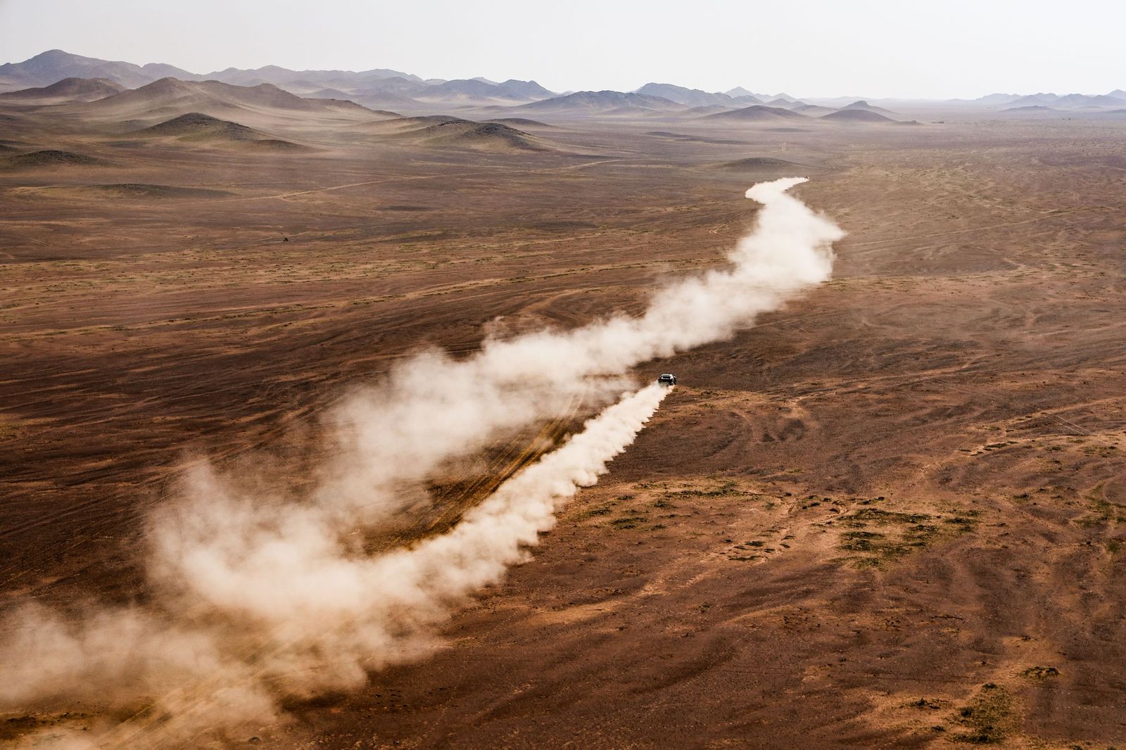 Las mejores fotos del Rally Dakar | Quinta etapa