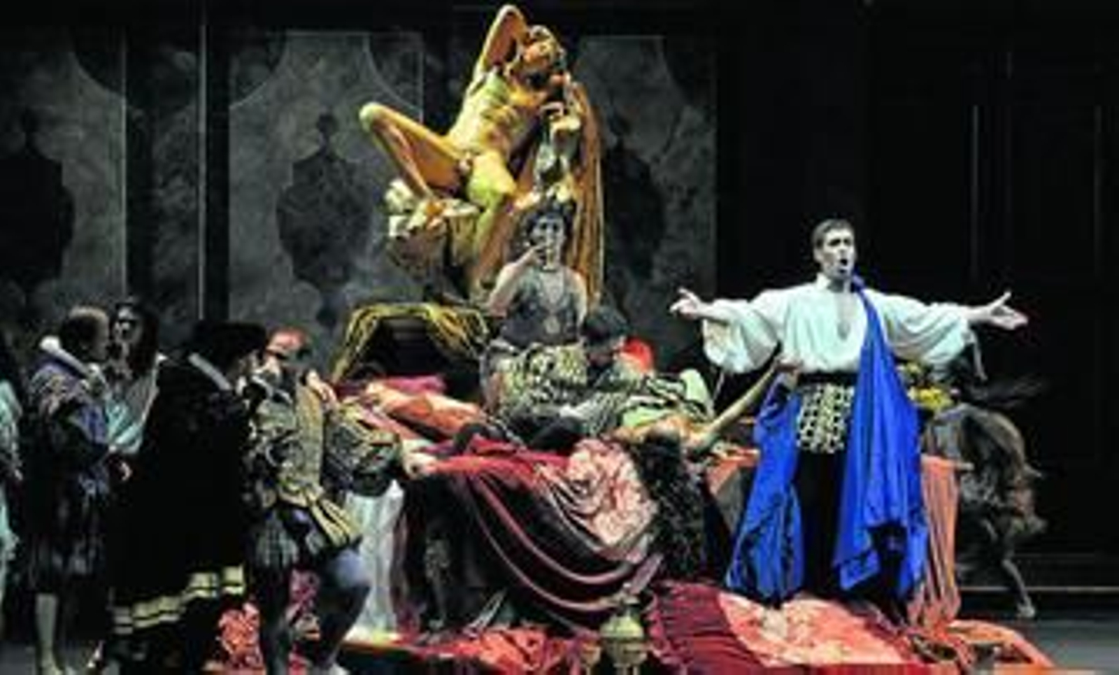 Los hermanos Aarón, Daniel y Pablo Zapico: Forma Antiqva.