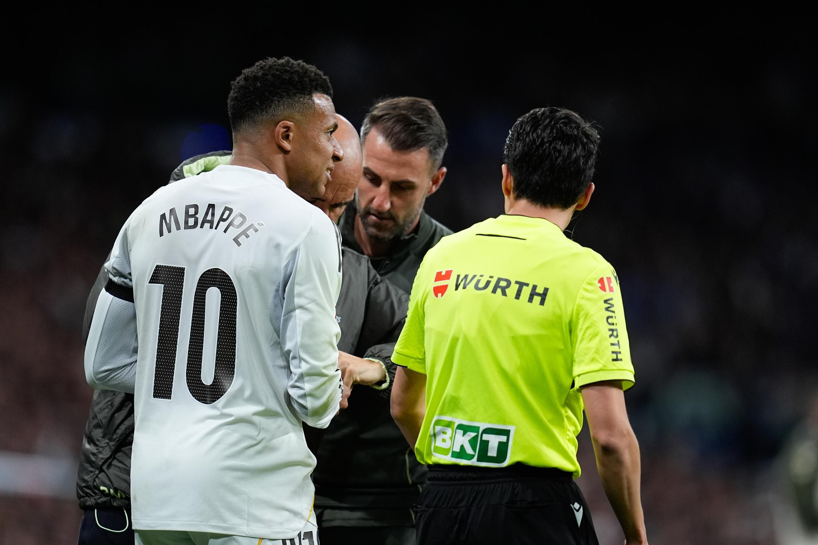 Las fotos de la derrota del Real Madrid contra el Celta