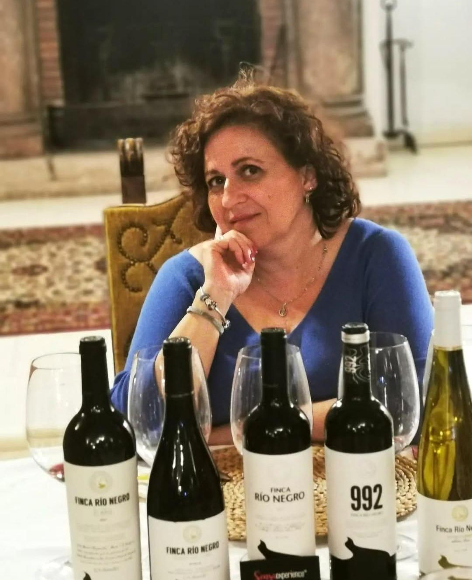 Clemen Bermudo es la chef a los mandos de El Refugio by Juan Marín.