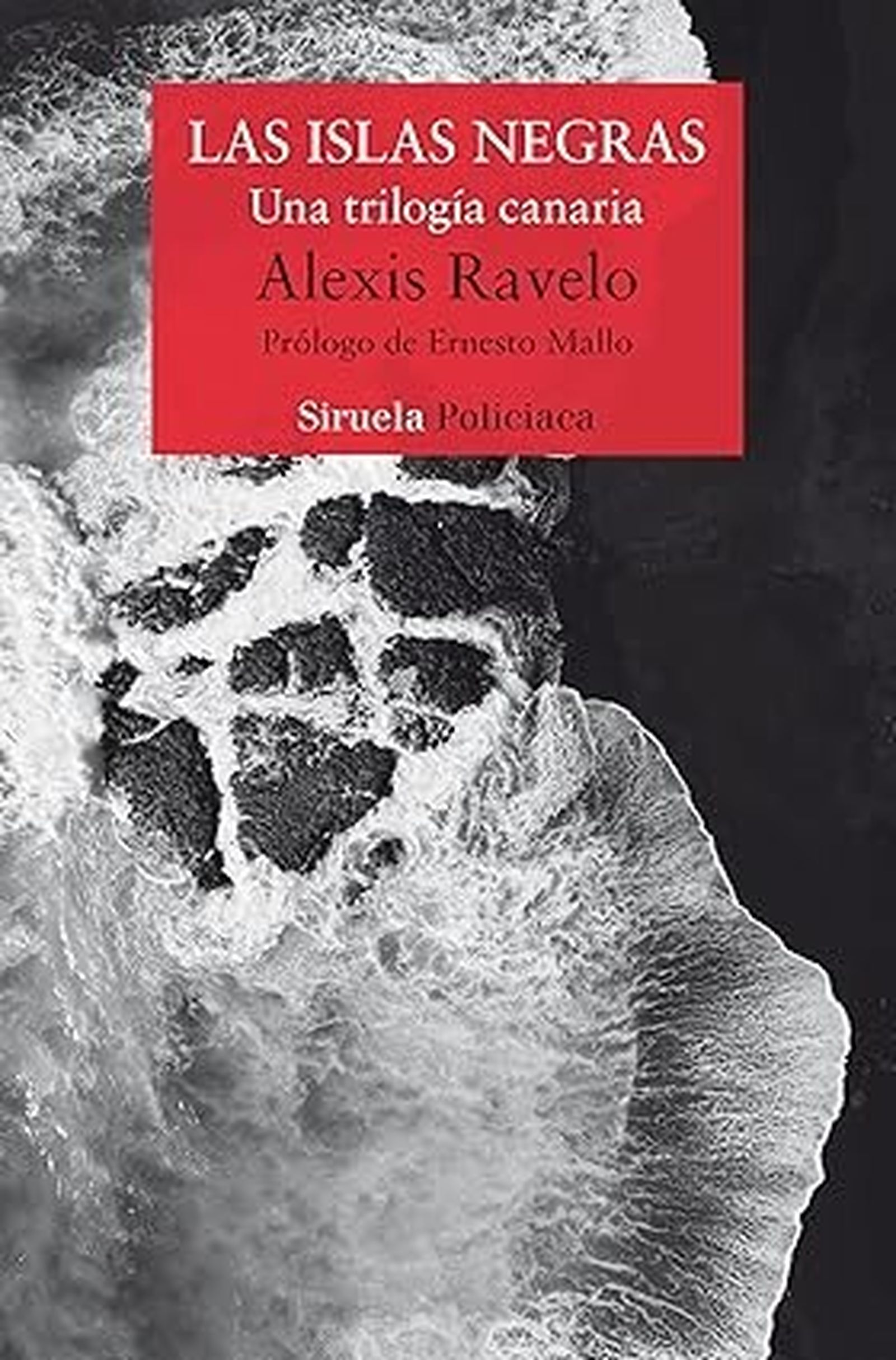 Portada del libro.