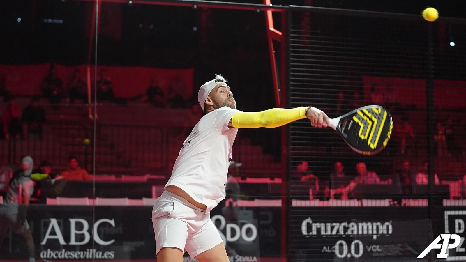 Las fotos del Sevilla Master de pádel | dieciseisavos de final