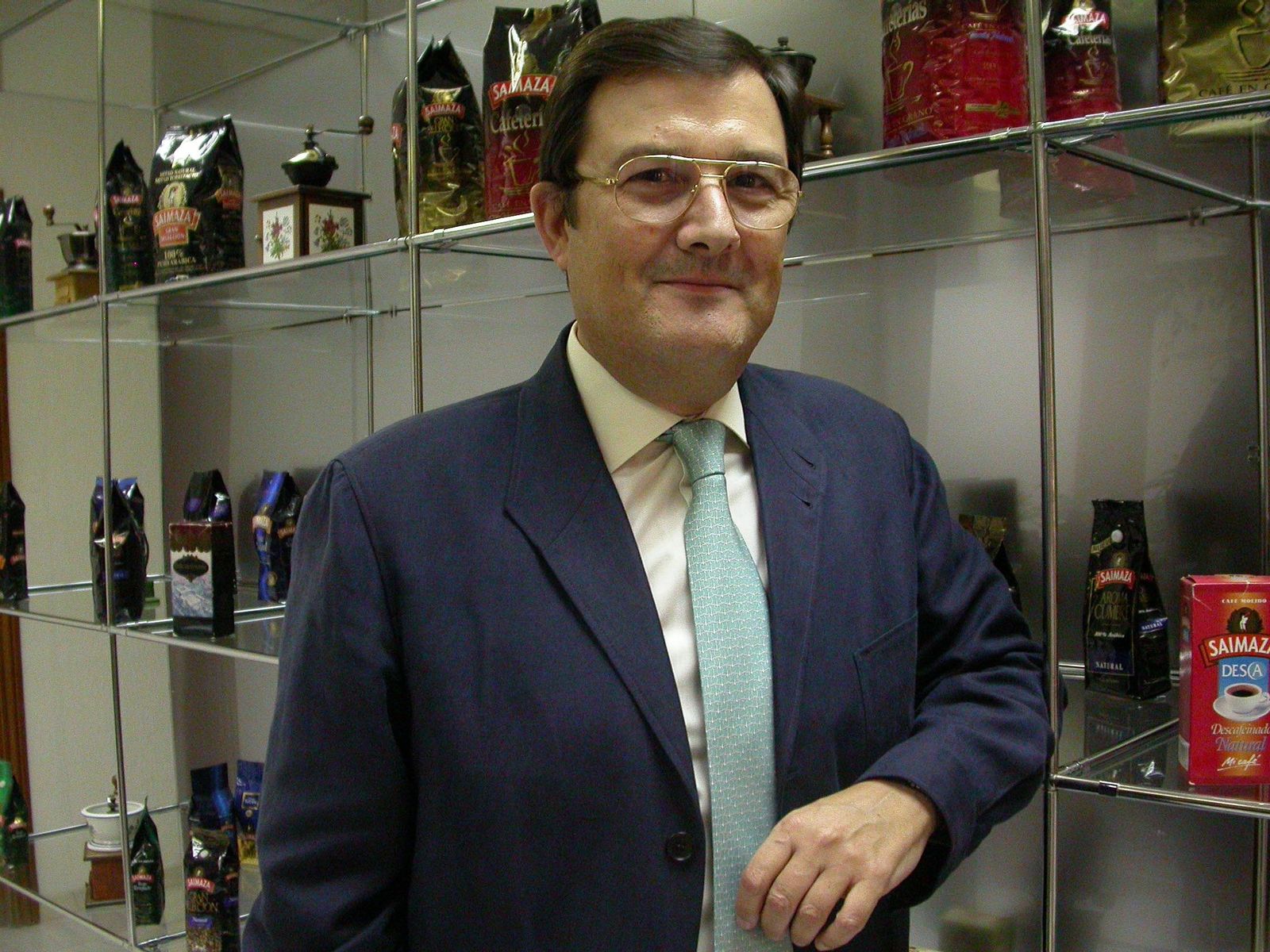 Joaquín Sainz de la Maza.