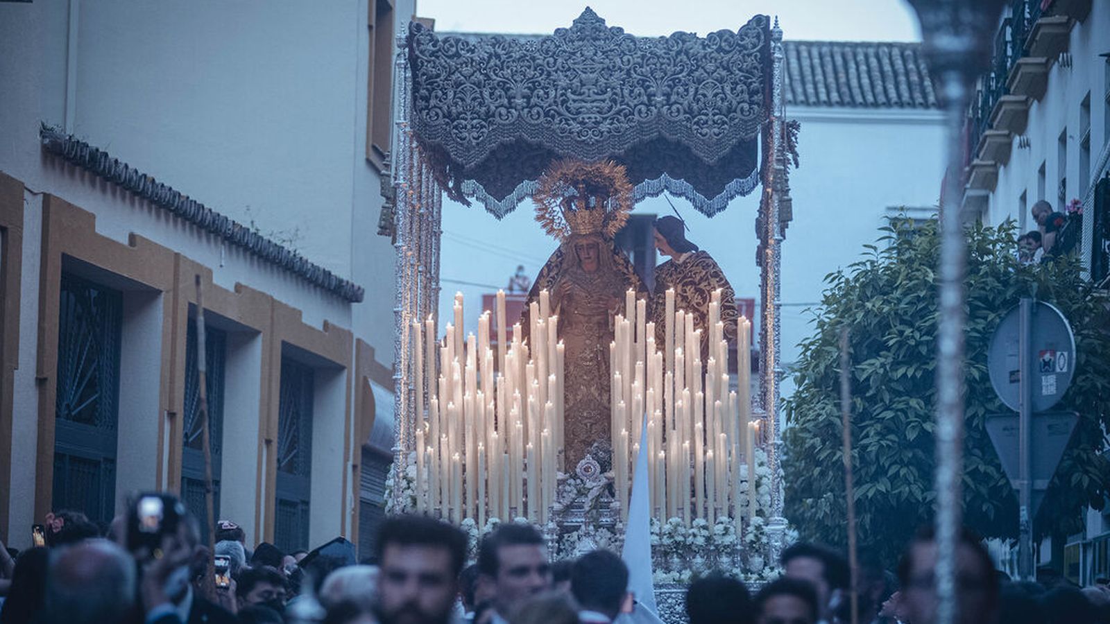 La Amargura en la tarde del Domingo de RamosV