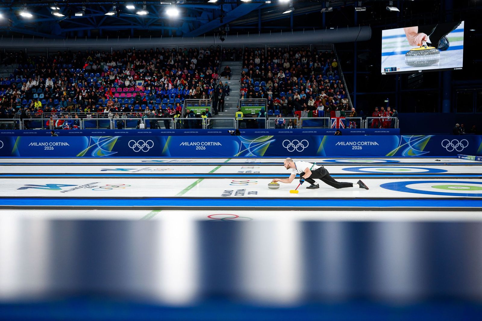 Las mejores fotos de los Juegos Olímpicos de invierno Milán Cortina d'Ampezzo 2026 | Quinta jornada