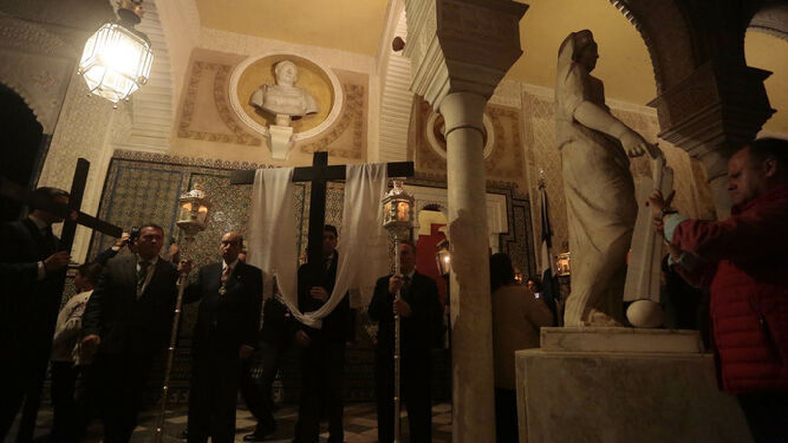 Vía Crucis de la Pía Unión