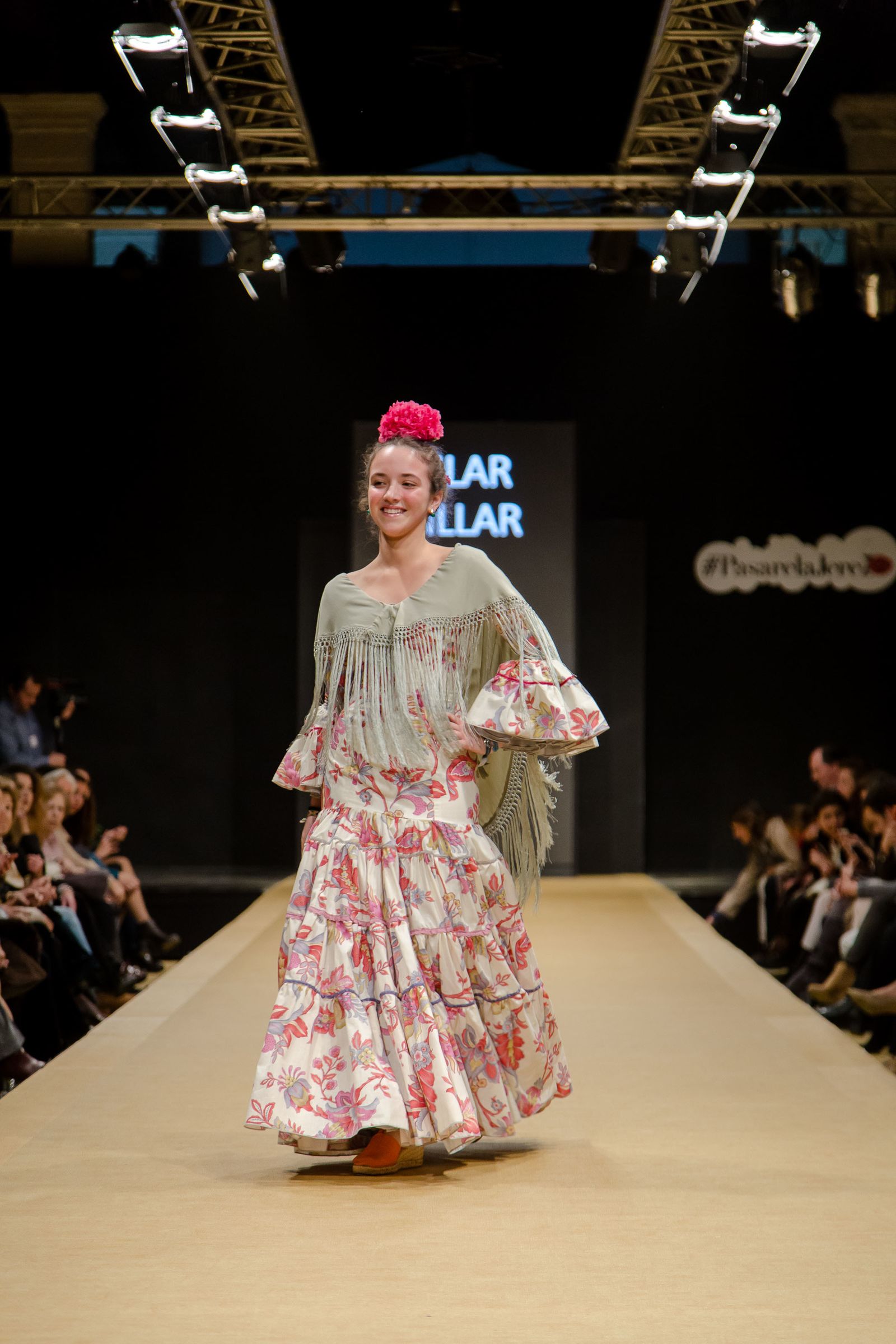 El desfile de 'El Arconcito' de Pilar Villar