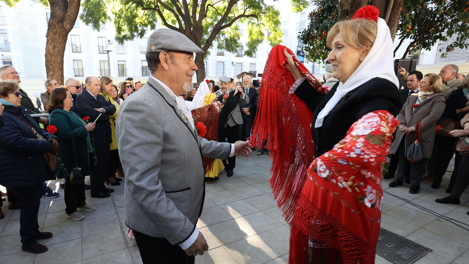 Visita a Jerez de Almeida, alcalde de Madrid