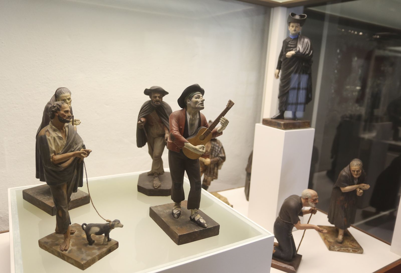 El Museo de Costumbres y Artes Populares tras su rehabilitación en imágenes