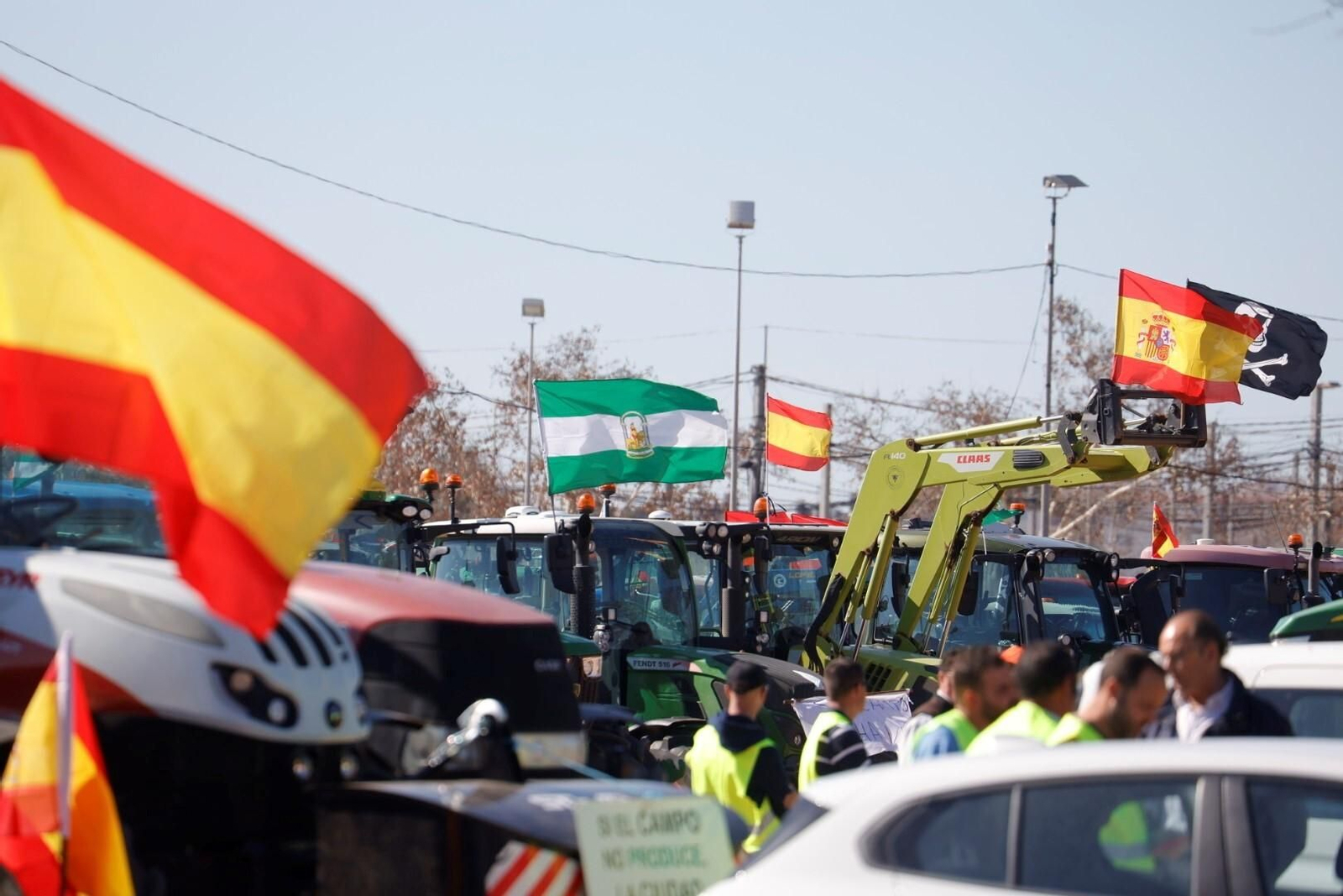 La protesta del campo en Córdoba, en imágenes