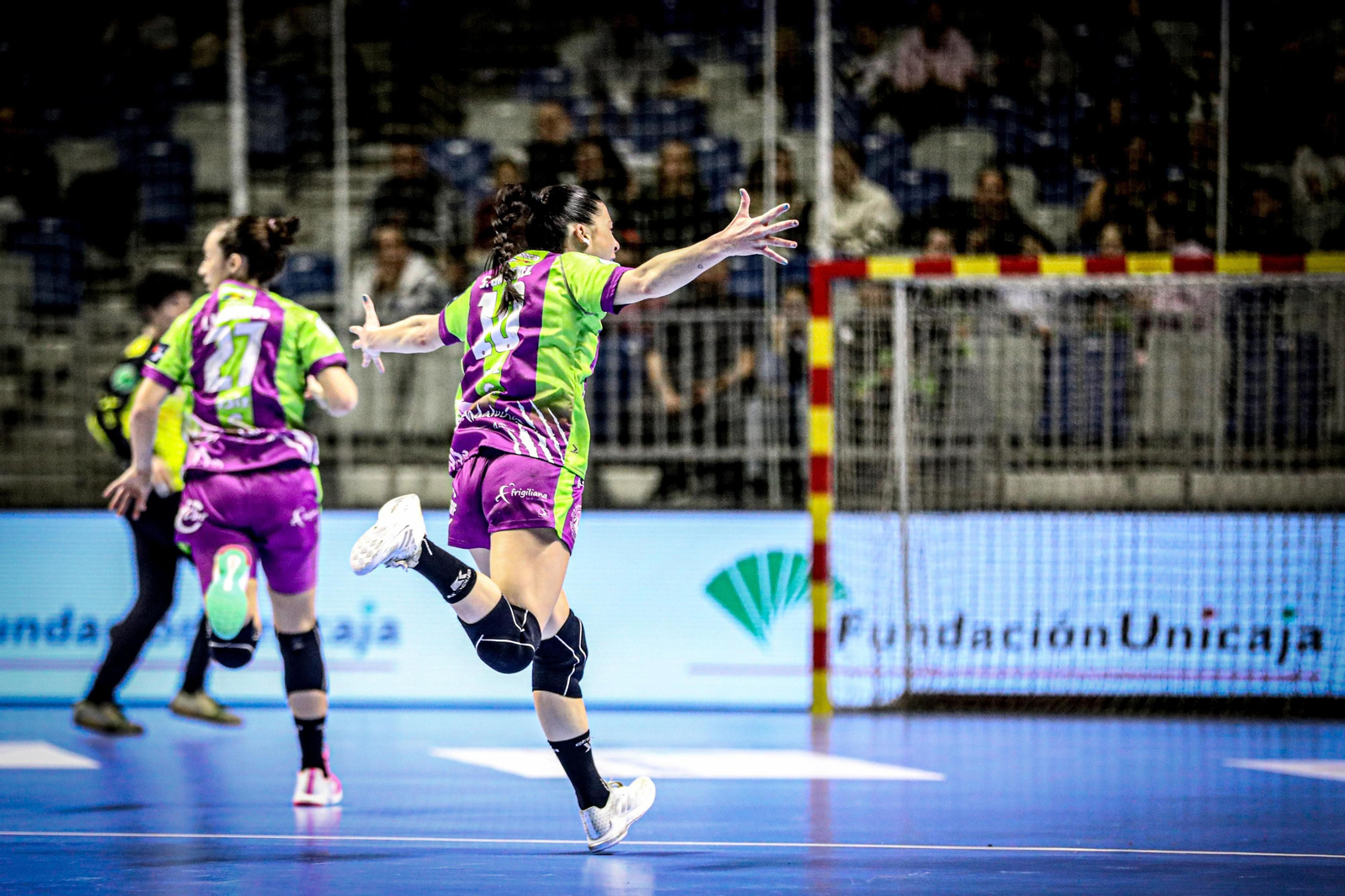 EHF European League: Motherson - Costa del Sol: Horario y televisión