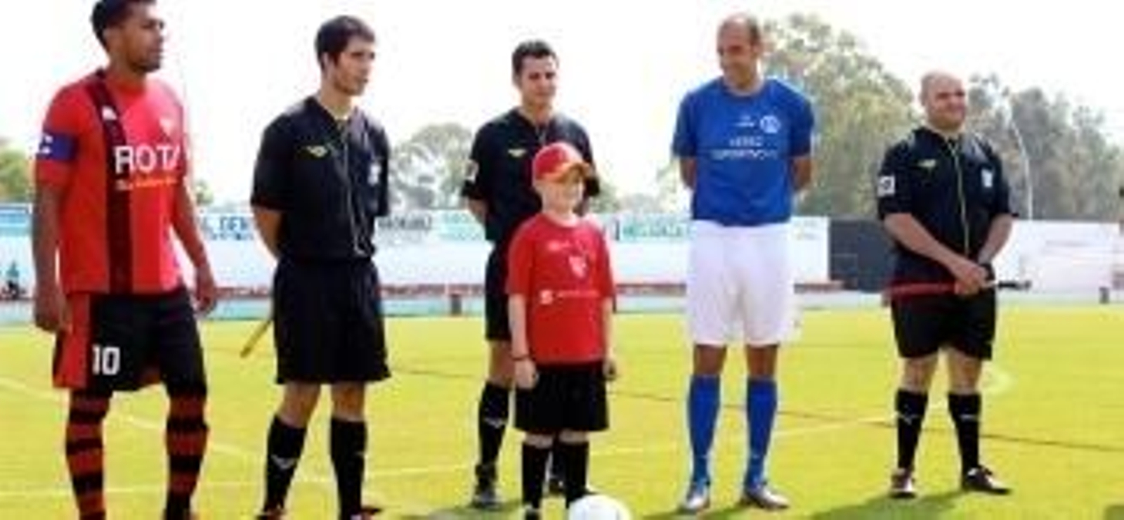 Goles para Joselito en el Puntas Vela