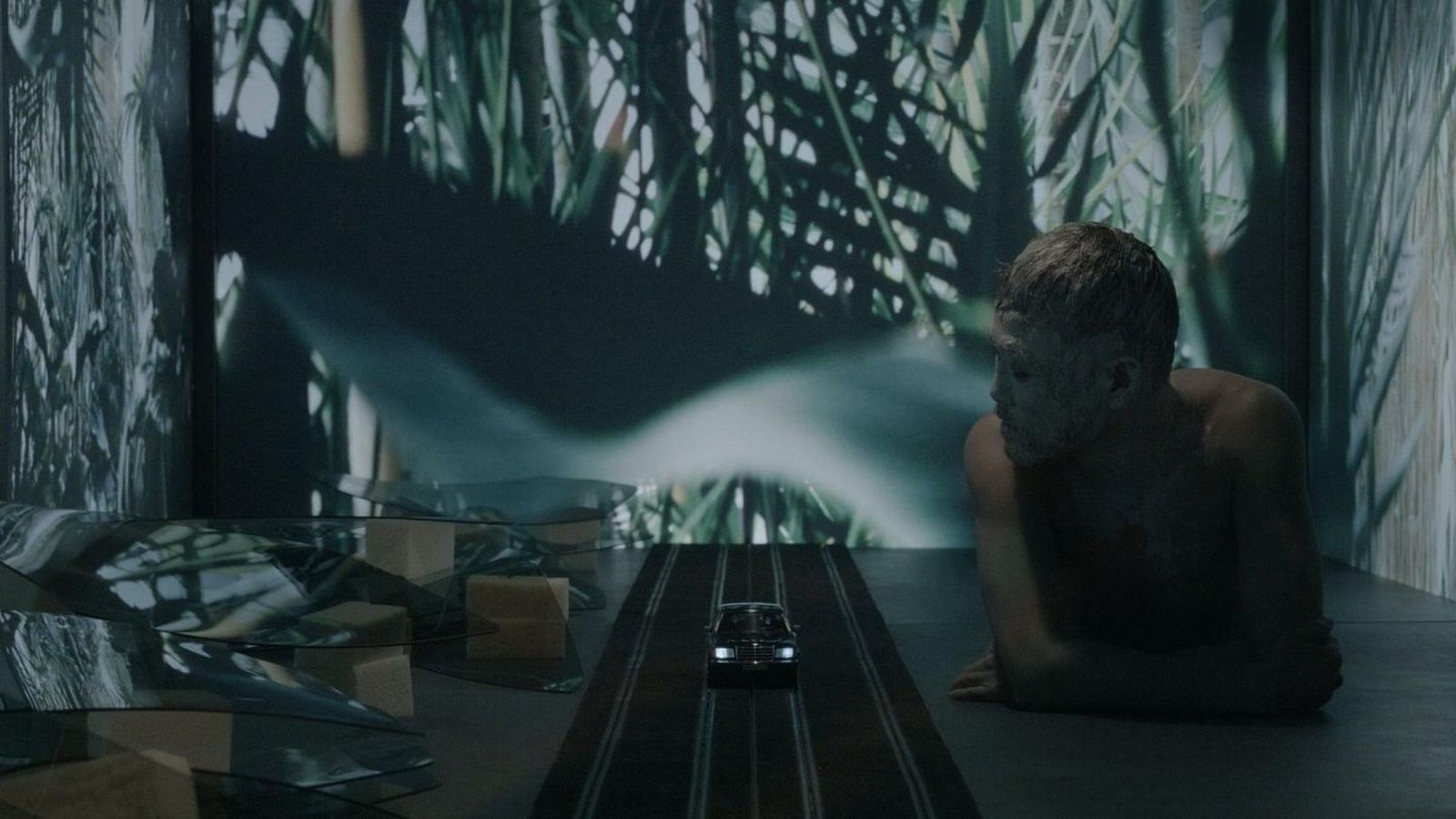 Otra imagen del último corto del realizador barcelonés.