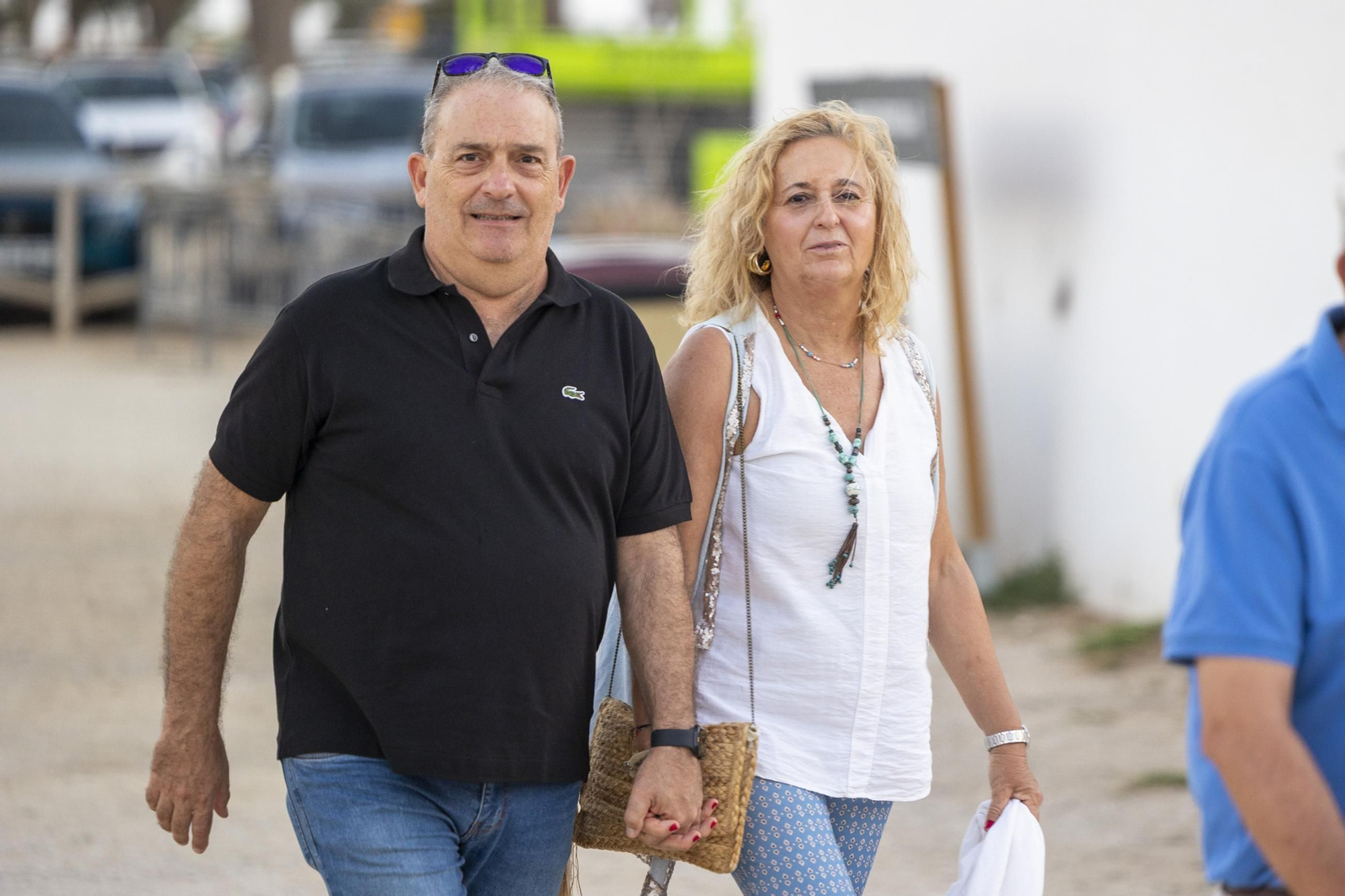 Búscate en el concierto de Los Secretos en Concert Music Festival de Chiclana