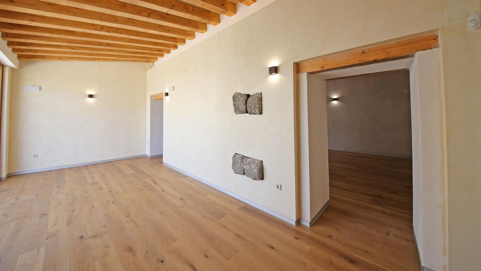 Así luce el Palacio Riquelme