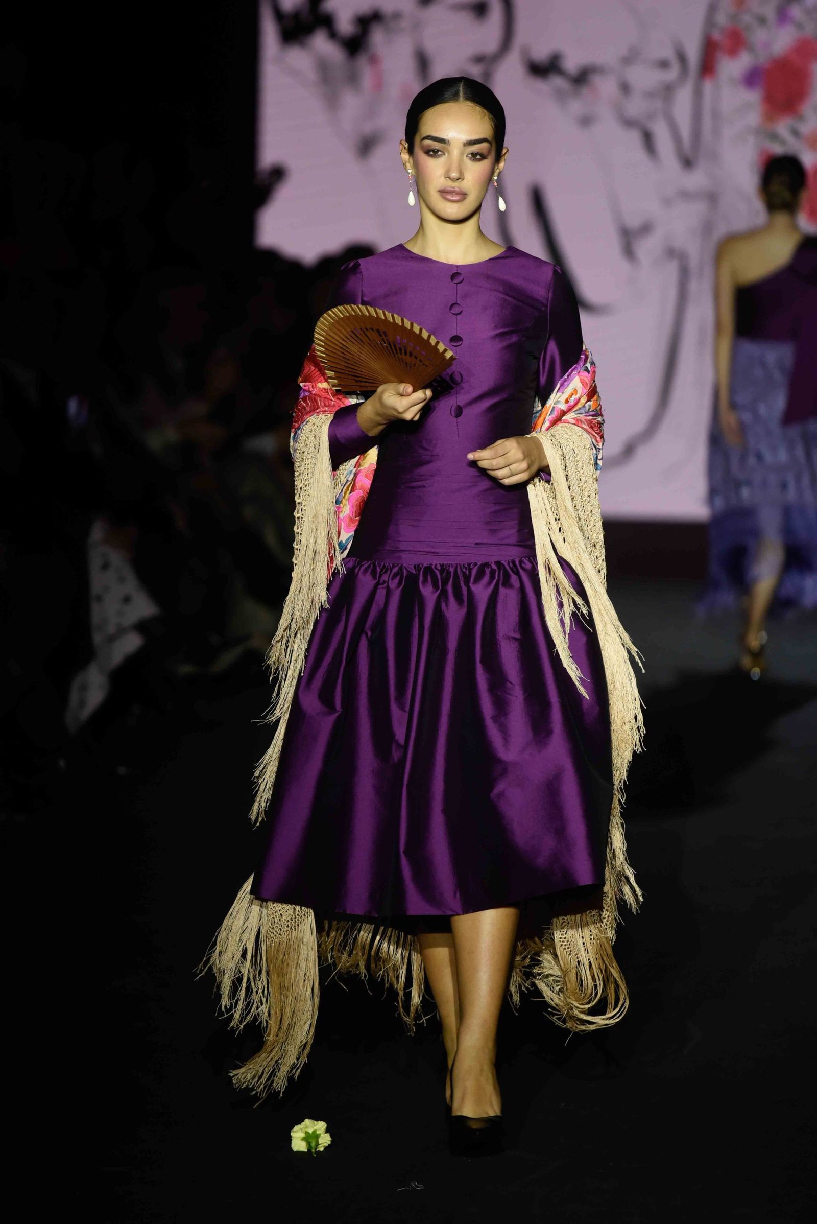 El desfile de Foronda en We Love Flamenco 2026, todas las fotos