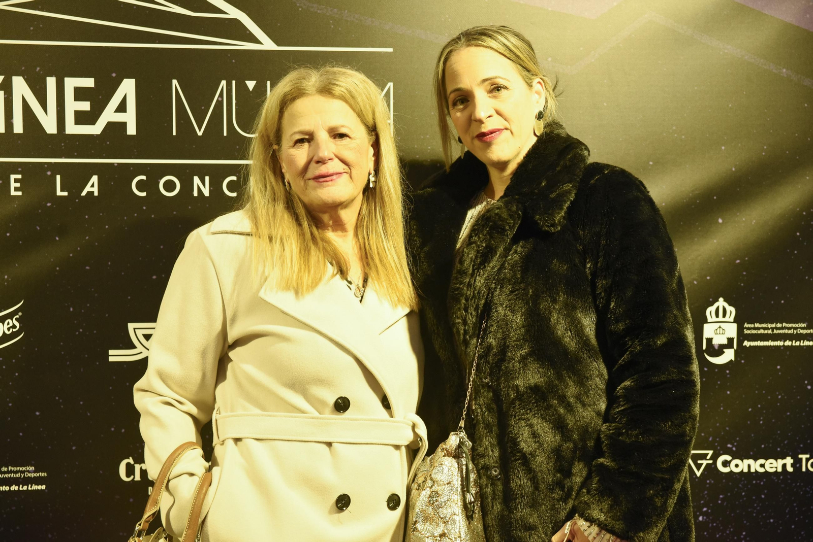 Fotos del recital 'Así canta Jerez en Navidad' en La Línea