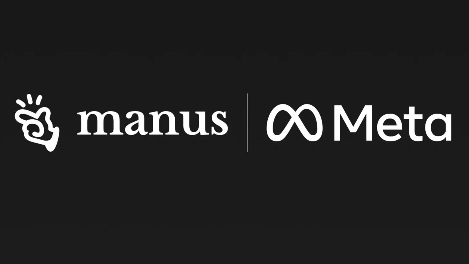 Meta compra la startup Manus
