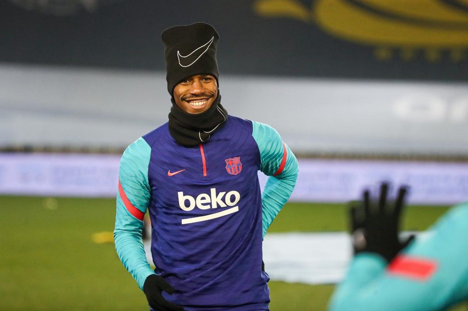 Las imágenes de la victoria del Barcelona ante la Real Sociedad en Córdoba