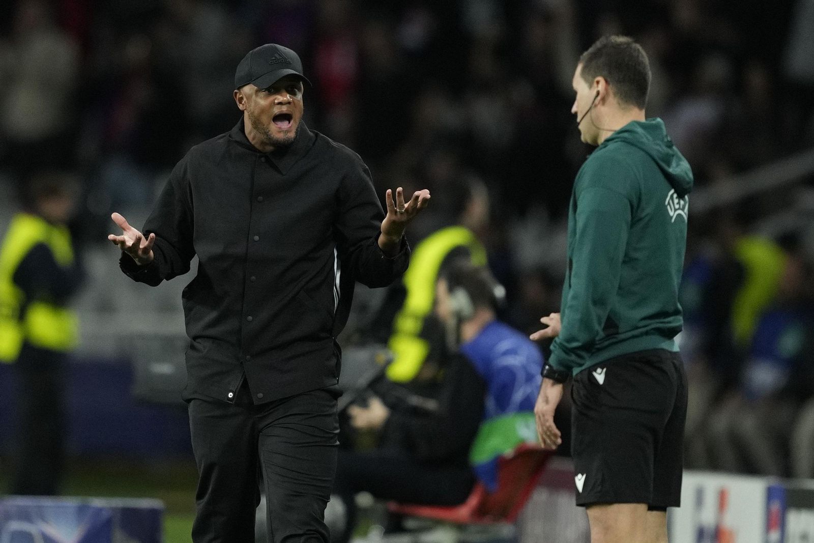 Revive el enfrentamiento: fotos destacadas del Barcelona ante el Bayern Múnich