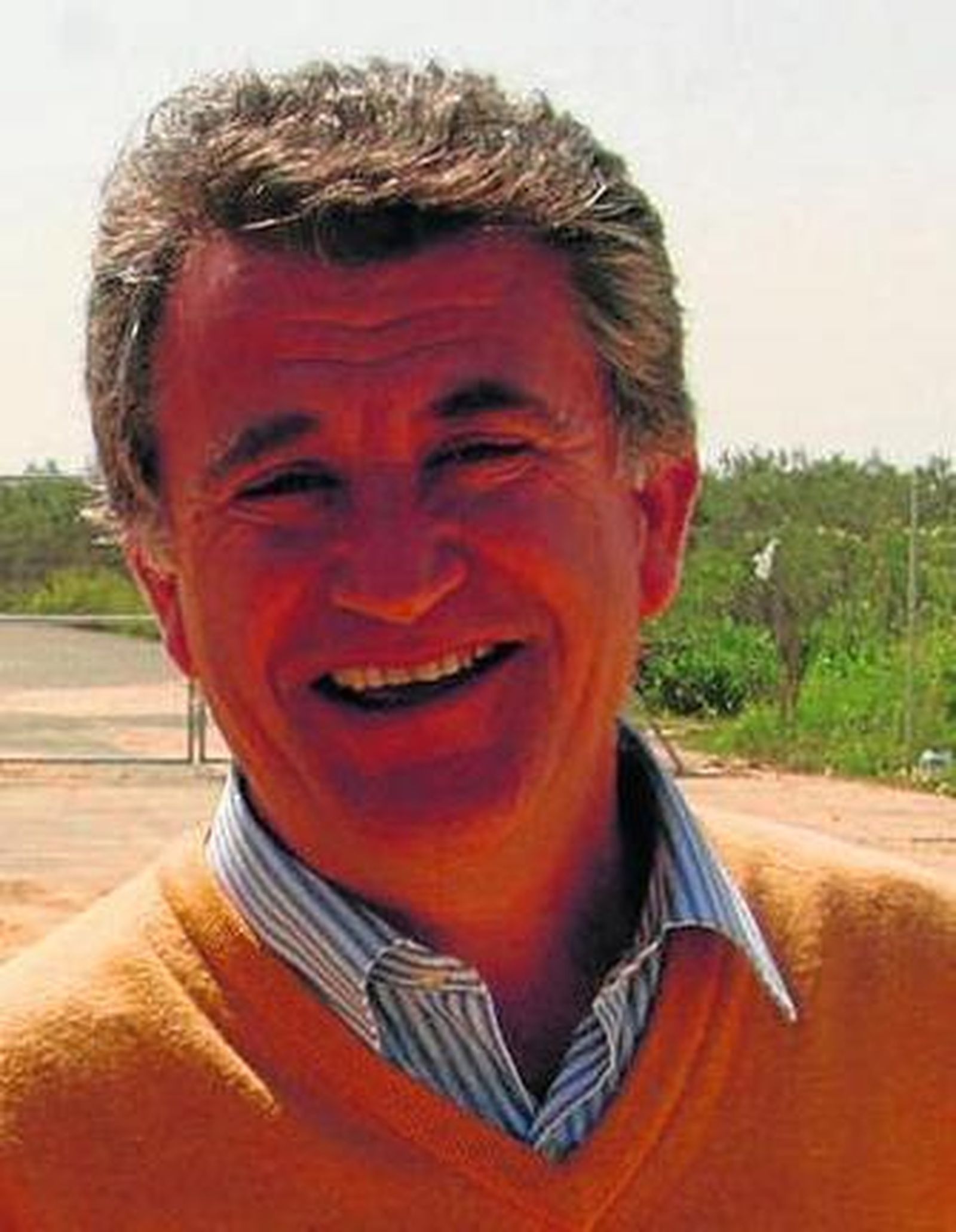 Javier Jiménez, portavoz del PP.