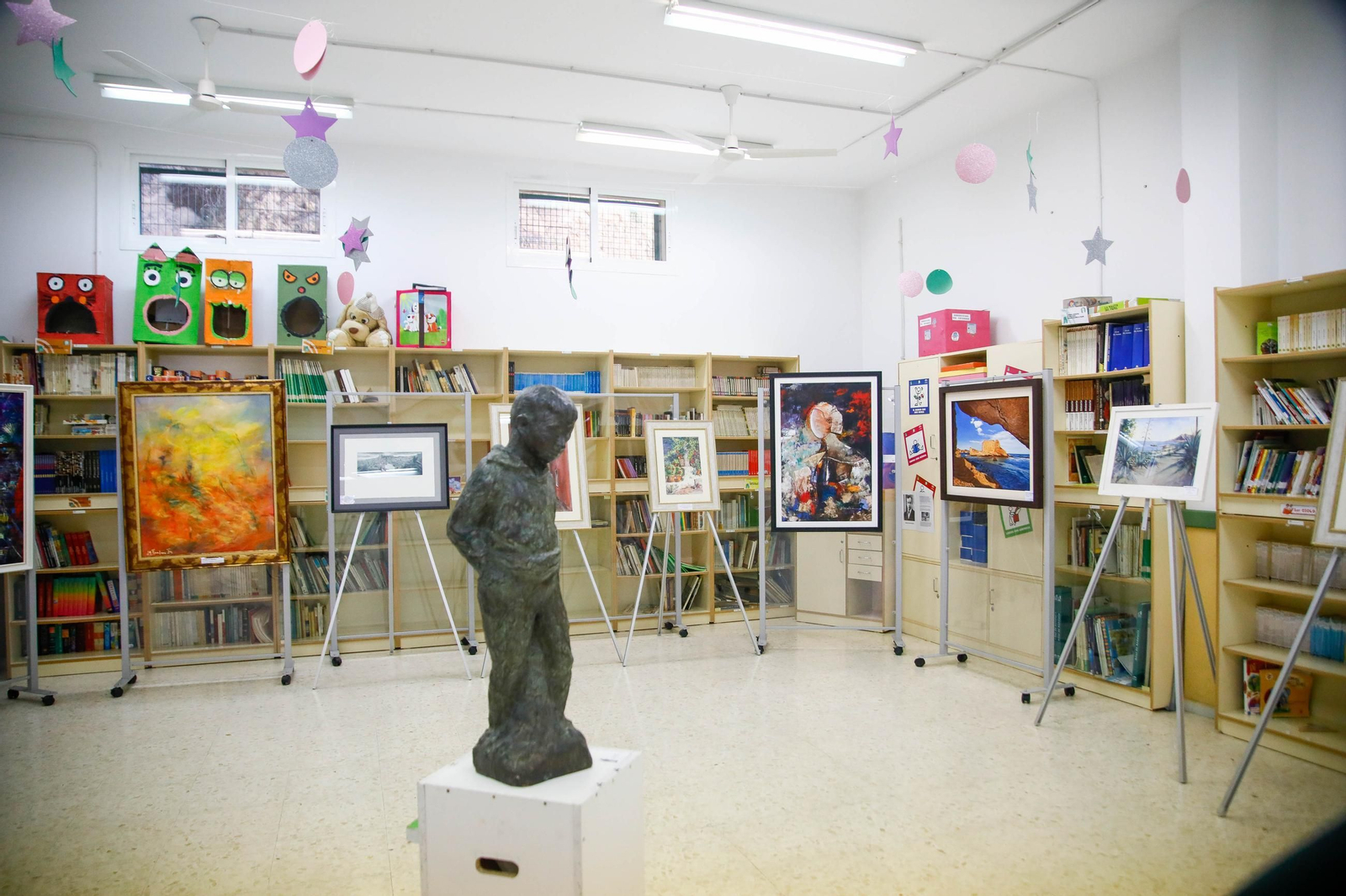 CEIP Ave Maria Quemadero en Almería comienza la semana cultural, en imágenes