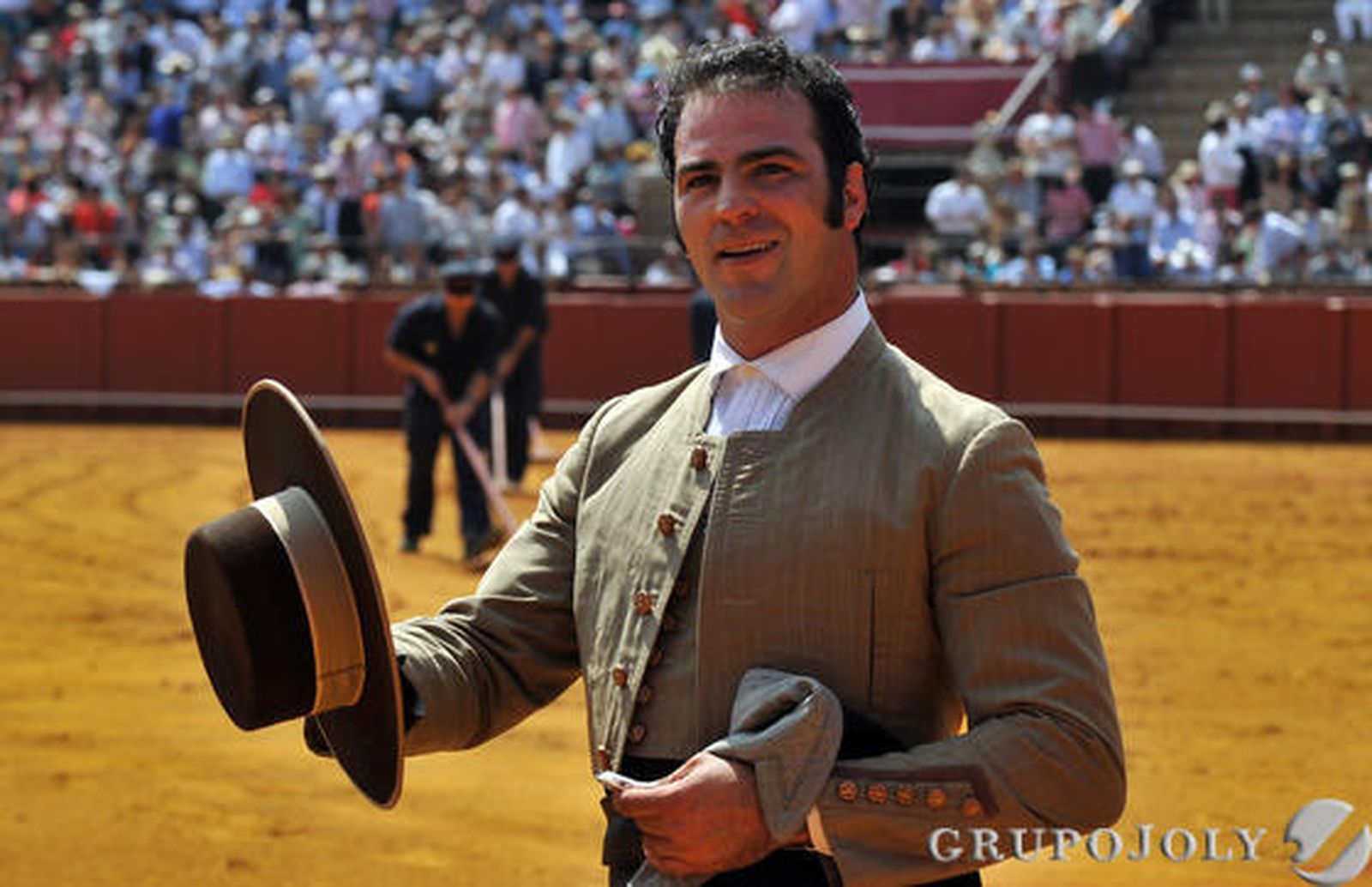 Álvaro Montes. / Juan Carlos Vázquez