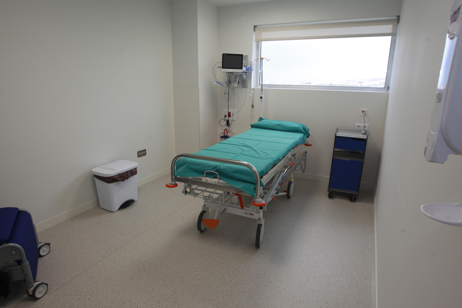 El Hospital Vithas Virgen del Mar inaugura la remodelación de sus instalaciones