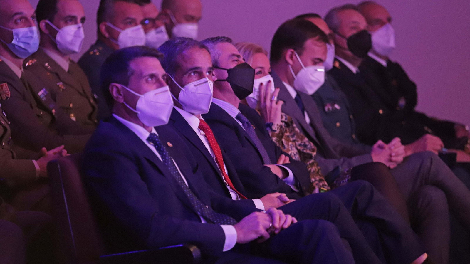 Fotos de la entrega de los VII Premios Comarcales en Castellar