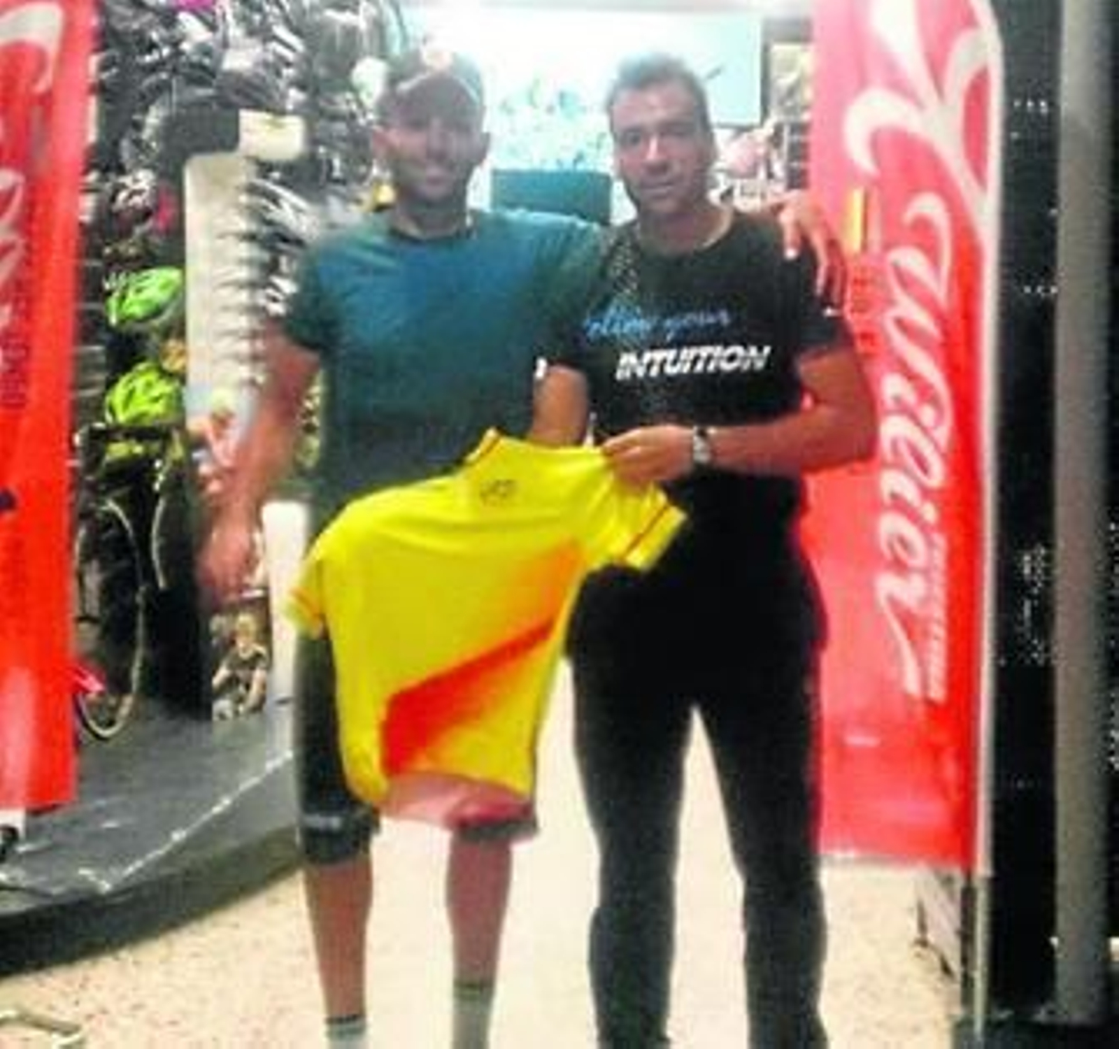 Raúl Nieto y José Manuel Benítez brillaron con el Monferve-B. Valdayo.