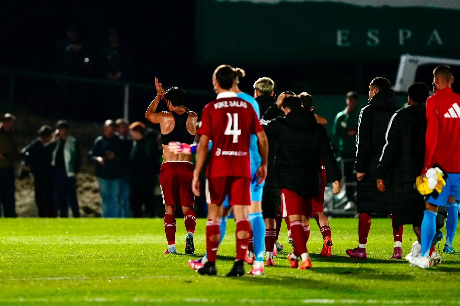 Las fotos del Toledo-Sevilla