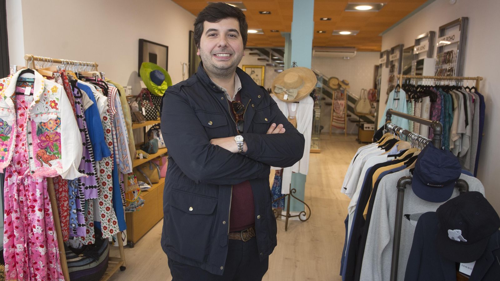 Daniel Alberola, uno de los fundadores de Square.